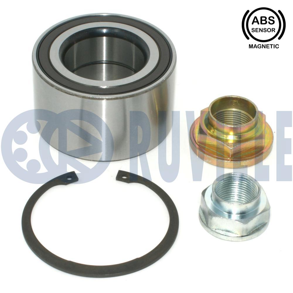 RUVILLE 221310 - Ступичный подшипник