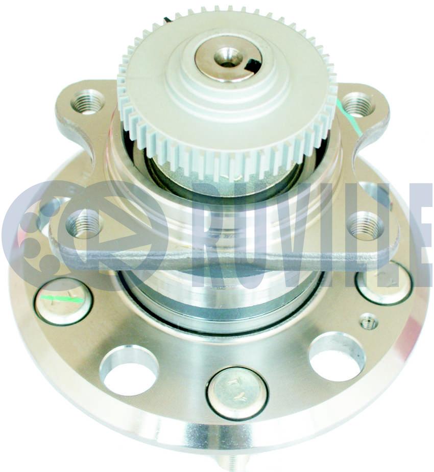 RUVILLE 221535 - Ступичный подшипник