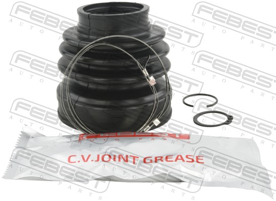 FEBEST 2215-D4224RHT - Пыльник ШРУСа