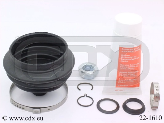 Пыльник ШРУСа