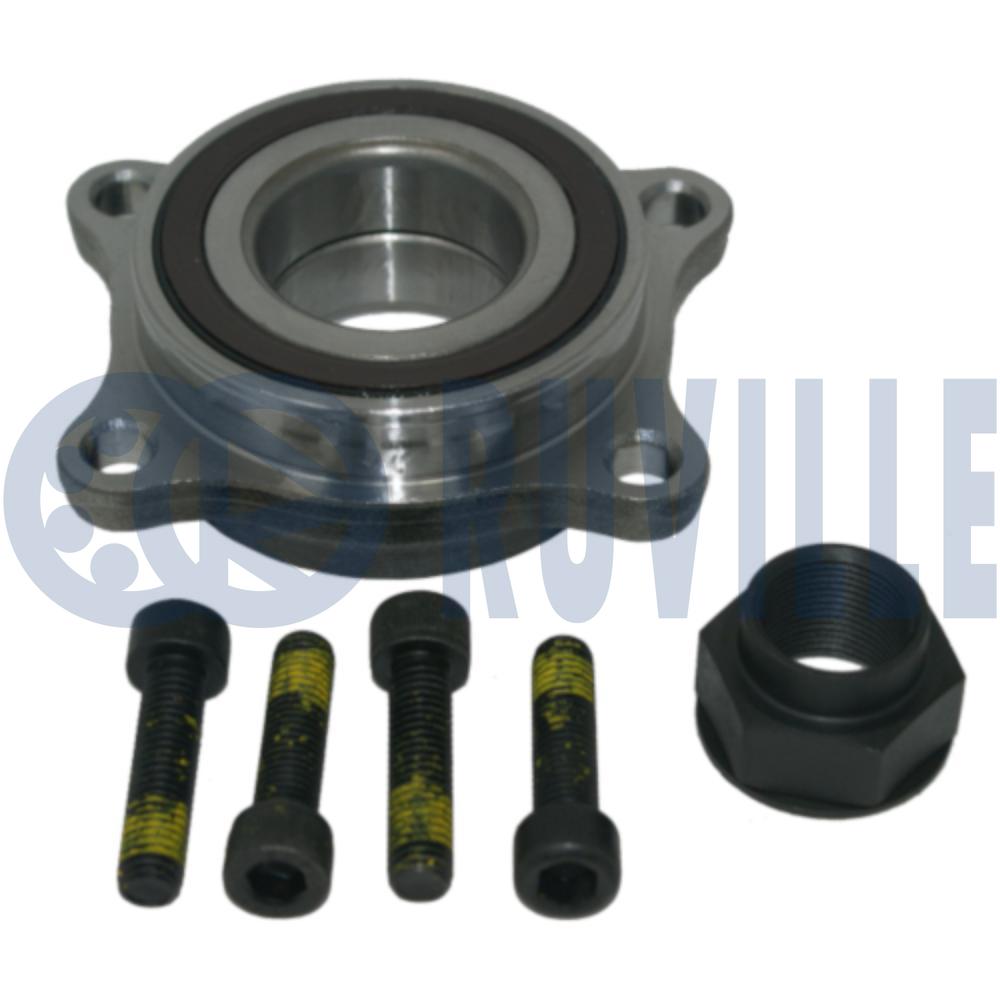 RUVILLE 221637 - Ступичный подшипник