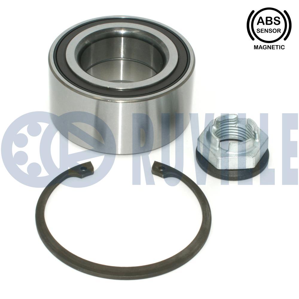 Ступичный подшипник