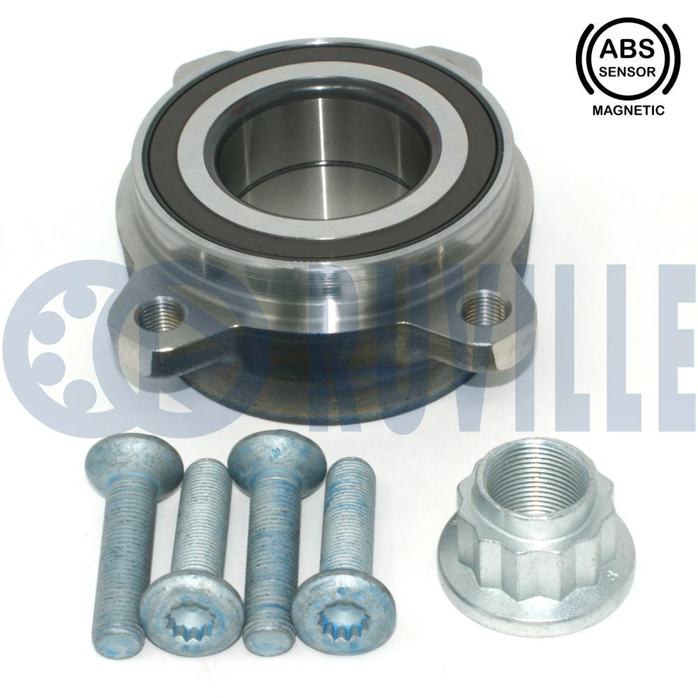 RUVILLE 221679 - Ступичный подшипник