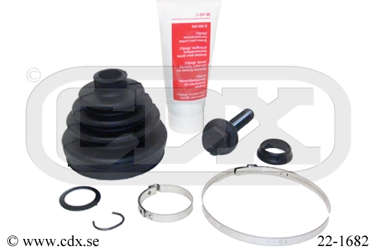 Пыльник ШРУСа