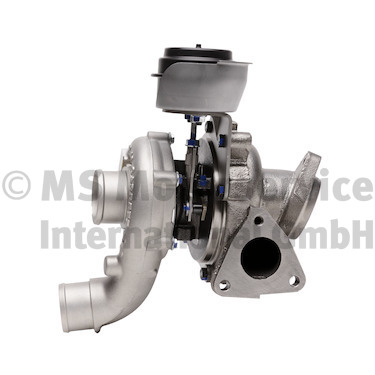 TURBO BY INTEC 221900206 - Турбина