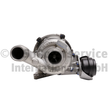 TURBO BY INTEC 221900206 - Турбина