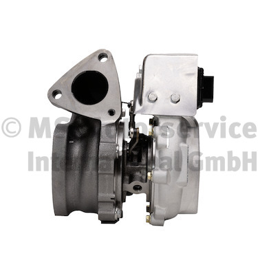 TURBO BY INTEC 221900222 - Турбина