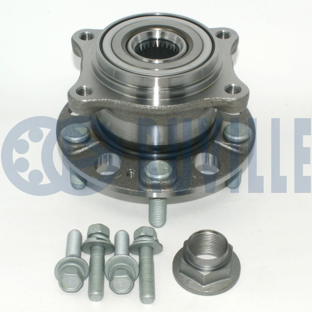 Ступичный подшипник