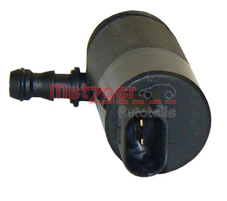 METZGER 2220023 - Водяной насос, система очистки фар OE-part GREENPARTS