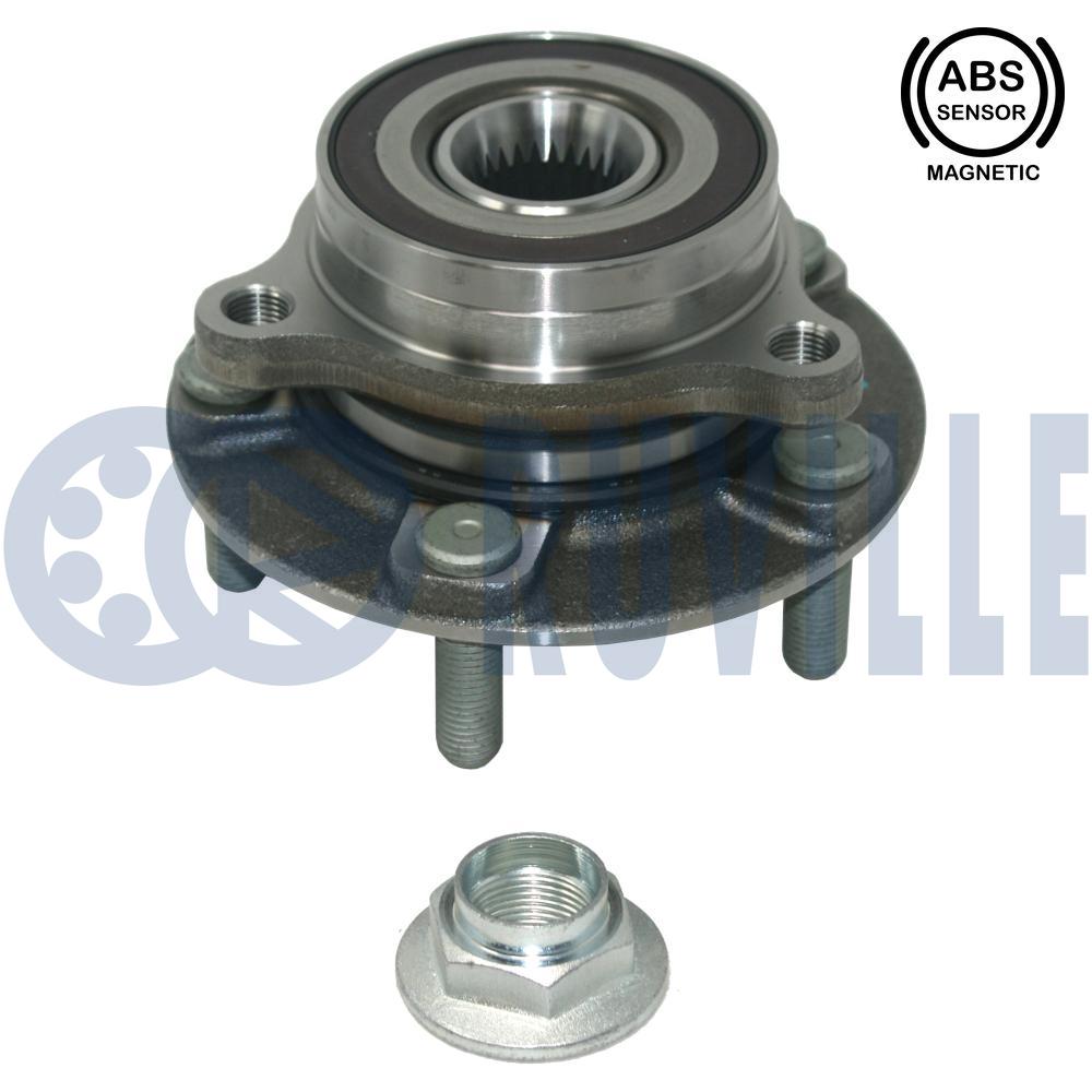 RUVILLE 222010 - Ступичный подшипник