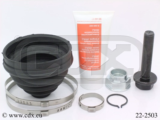 Пыльник ШРУСа