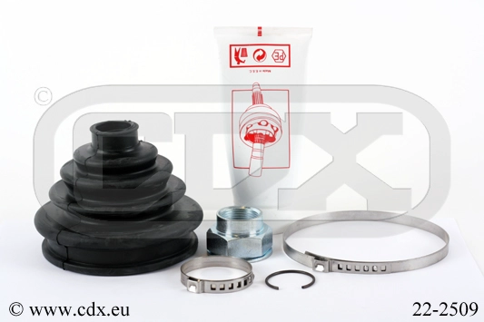 Пыльник ШРУСа