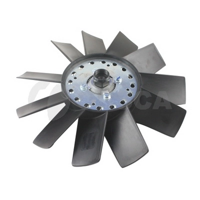 Вискомуфта вентилятора