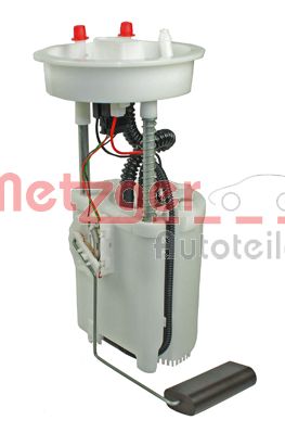 Топливный насос