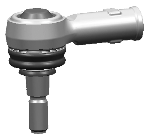 LEMFÖRDER 22817 01 - Рулевой наконечник