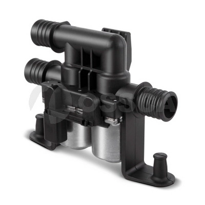 Клапан отопителя