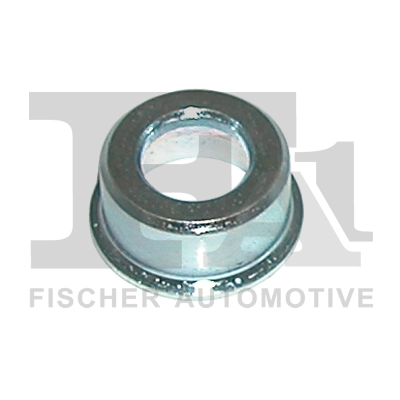 Крепление глушителя