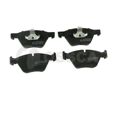 Тормозные колодки 