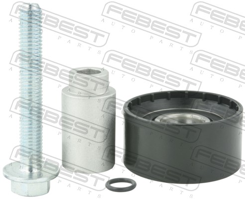 Обводной ролик ГРМ