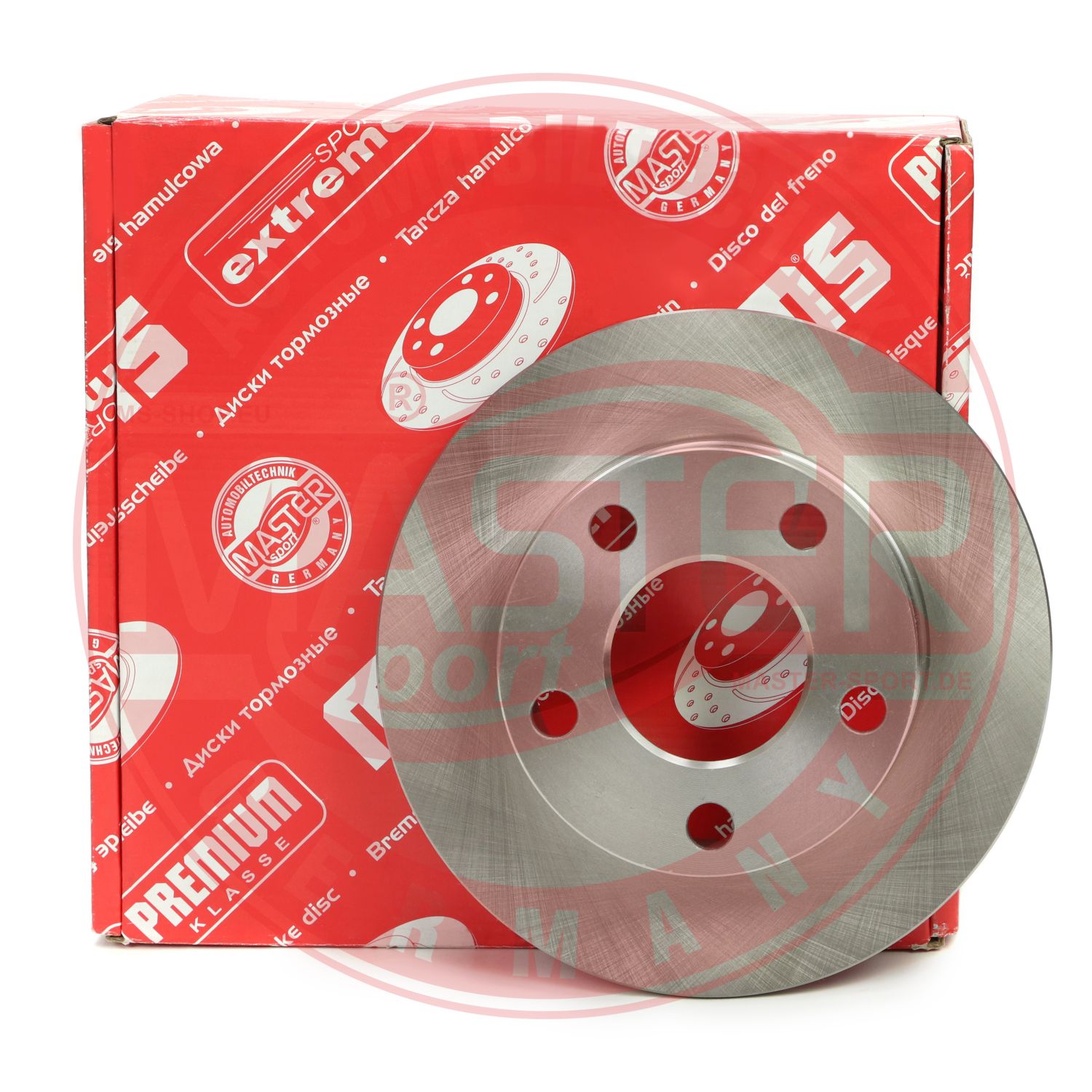 MASTER-SPORT 24011002011-PCS-MS - Тормозные диски