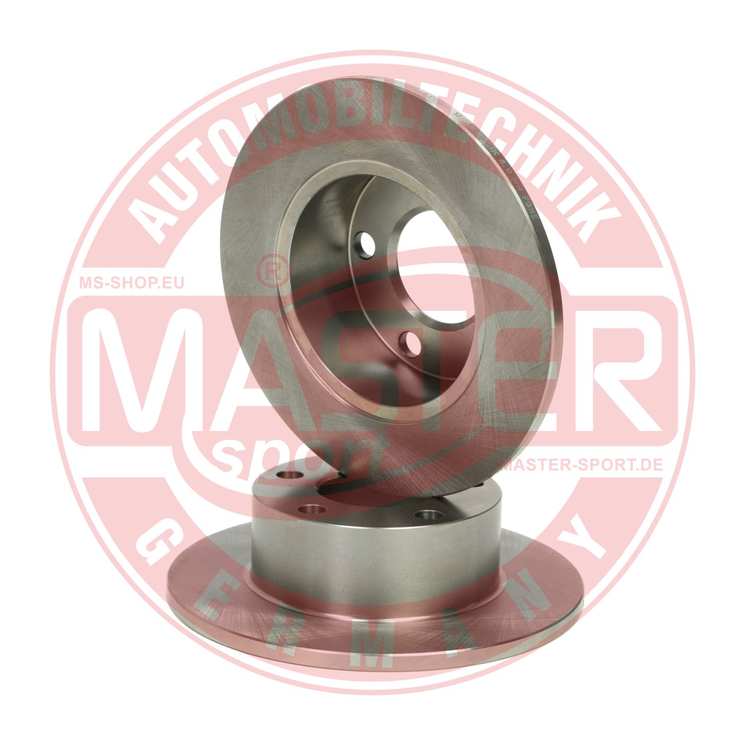MASTER-SPORT 24011002011-SET-MS - Тормозные диски