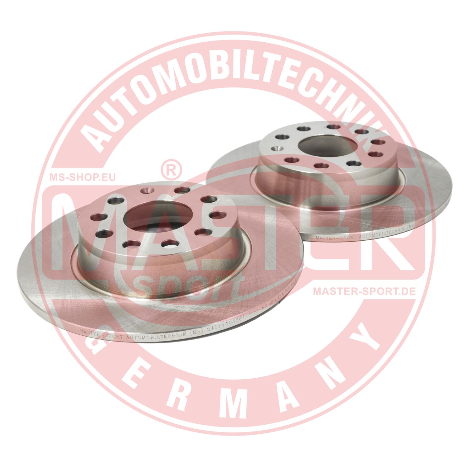 Тормозные диски