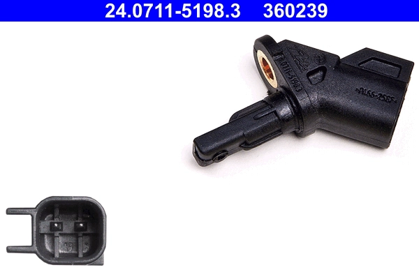 Датчик АБС (ABS)