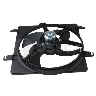 Вентилятор радиатора