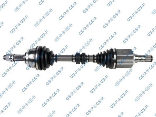 Приводной вал (полуось)