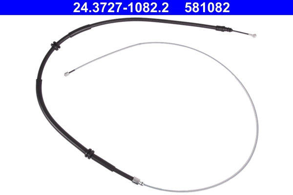 ATE 24.3727-1082.2 - Трос ручника