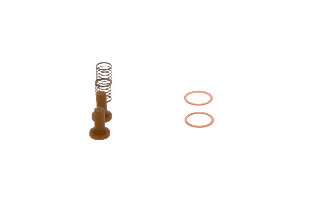 BOSCH 2 447 010 011 - Топливный фильтр