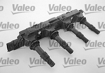 VALEO 245108 - Катушка зажигания