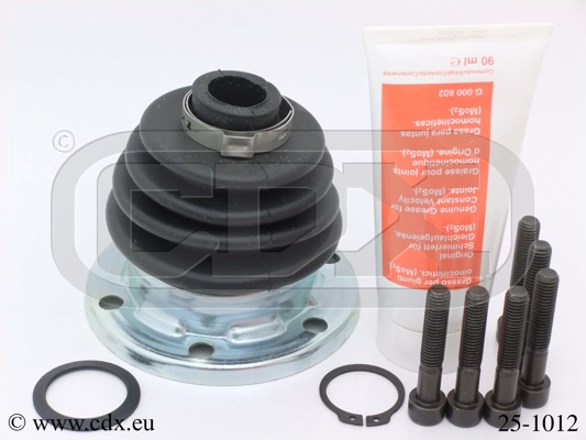 Пыльник ШРУСа