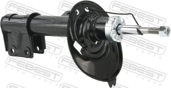 FEBEST 25110-006FL - Амортизатор