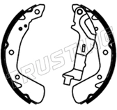 Барабанные колодки