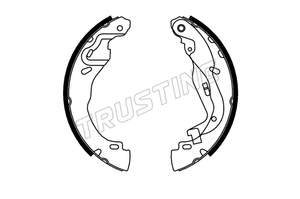 Барабанные колодки