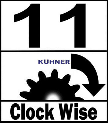 AD KÜHNER 254634 - Стартер