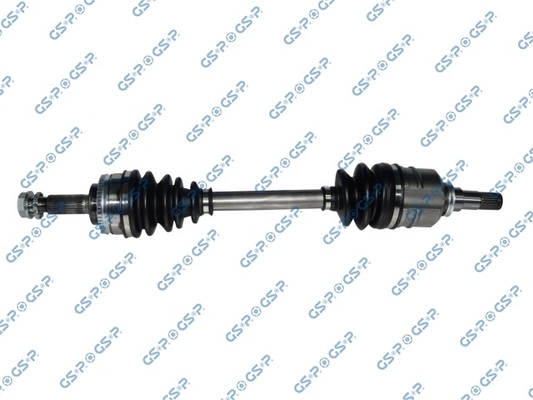 Приводной вал (полуось)