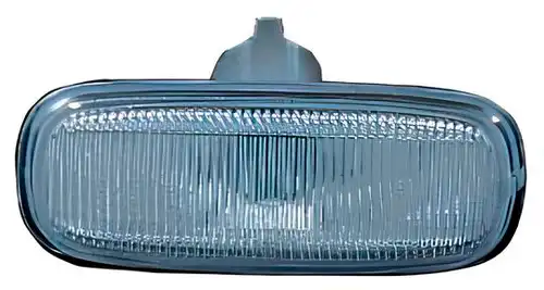 DEPO 4411408n - повторитель указателя поворота! белый\ Audi A4/A6/A8 99>