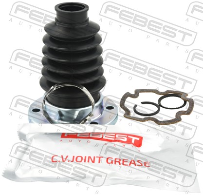 FEBEST 2615-OCT - Пыльник ШРУСа