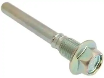 NISSAN 44140ja01a - направляющая скобы суппорта