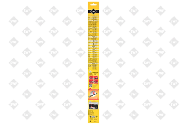 SWF 262254 - Щетка стеклоочистителя CONNECT MADE IN GERMANY