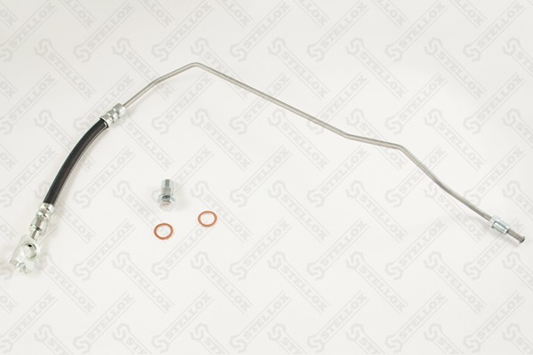 STELLOX 27-00037-SX - Тормозные шланги