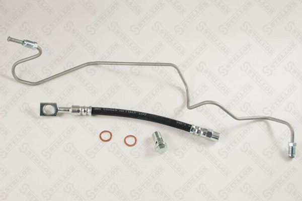 Тормозные шланги