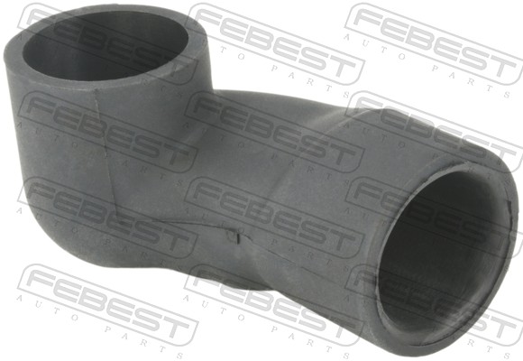 FEBEST 27451-XC90 - Патрубок вентиляции картера