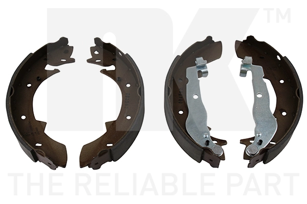 NK 2748366 - Барабанные колодки