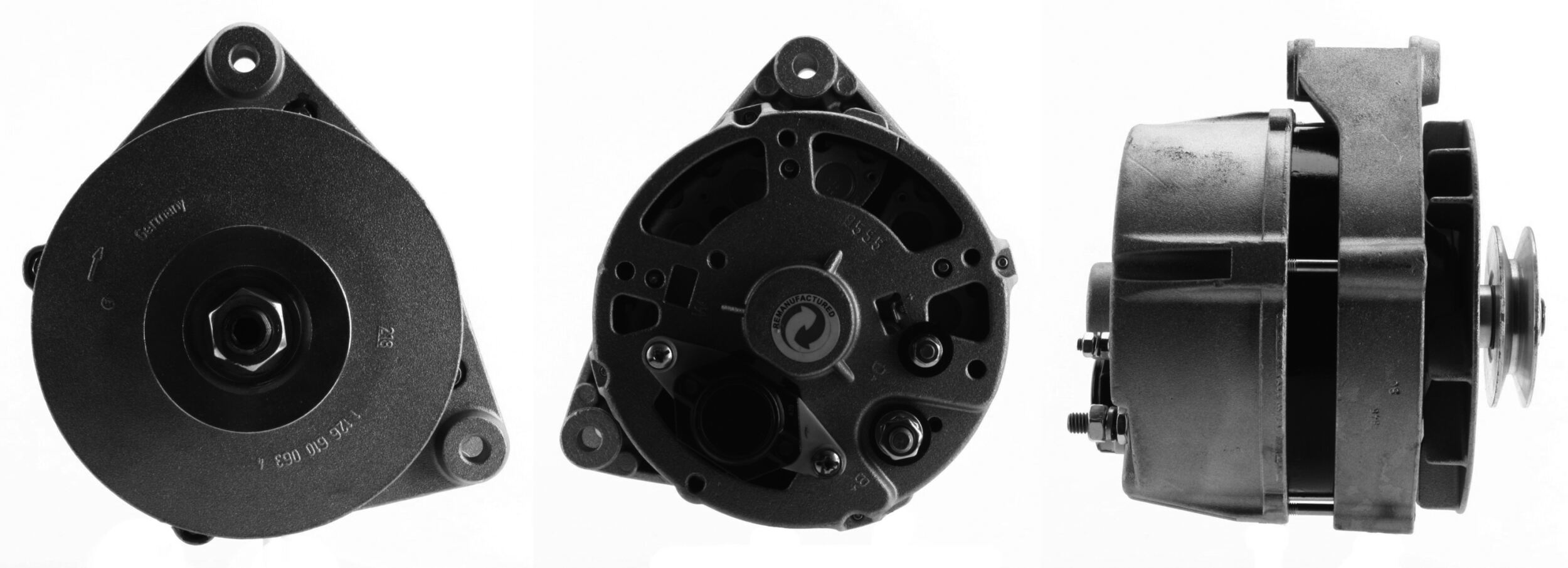 ELSTOCK 28-0512 - Генератор