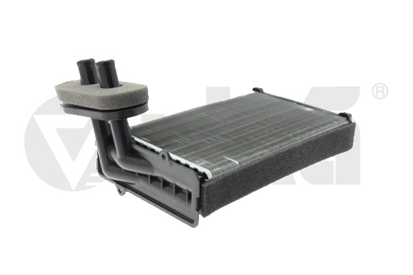 Радиатор печки