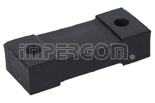 Крепления глушителя