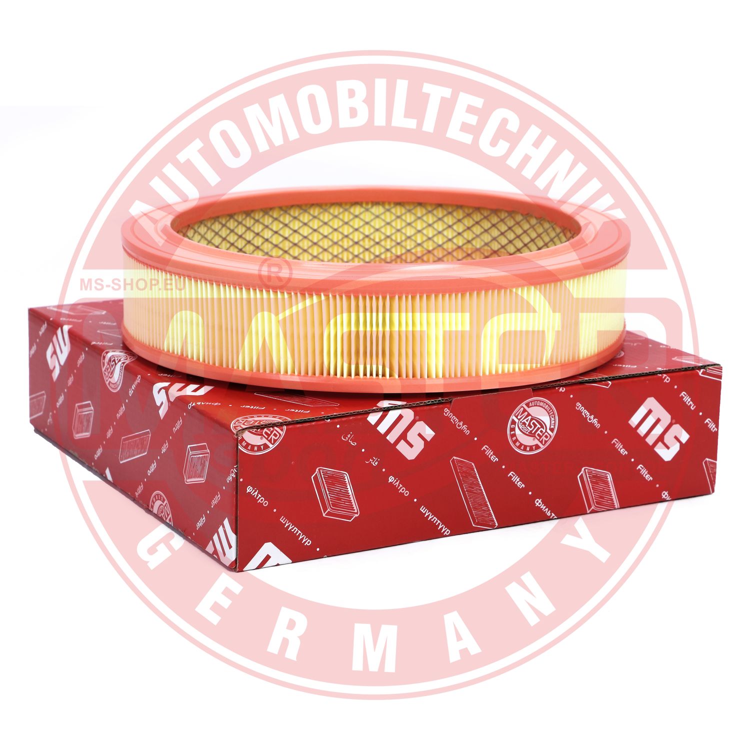 MASTER-SPORT 2852/2-LF-PCS-MS - Воздушный фильтр